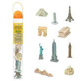 Safari Ltd Around the World TOOB | The Nest Attachment Parenting Hub